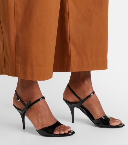 Sandali Avenue Bow in vernice - Balenciaga - Modalova