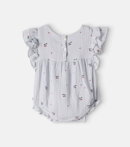 Konges Sløjd Bebé - body Coco de muselina de algodón estampado - Konges Slojd - Modalova