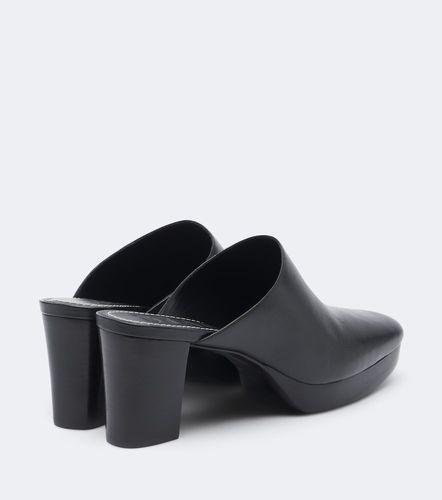 Staud Mules Monica de piel - Staud - Modalova