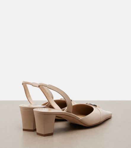 Pumps slingback Trixa in pelle - Manolo Blahnik - Modalova
