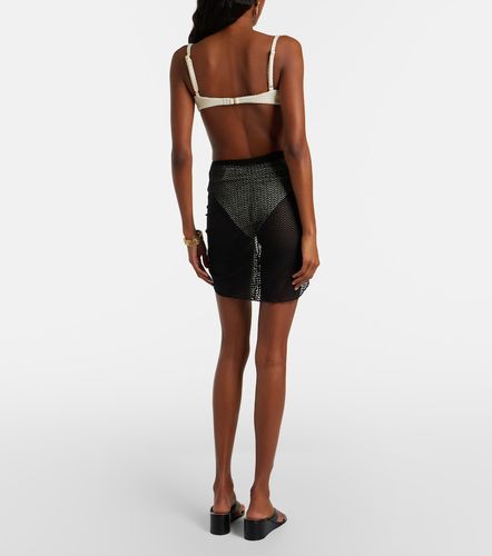 Montce Crochet beach cover-up - Montce - Modalova
