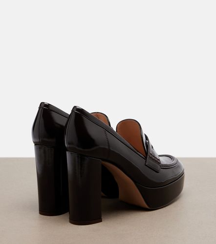 Gianvito Rossi Salones de charol - Gianvito Rossi - Modalova