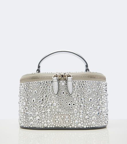 Borsa vanity VLogo Small - Valentino Garavani - Modalova
