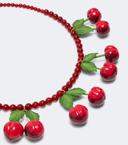 Jennifer Behr Collar Maraschino - Jennifer Behr - Modalova