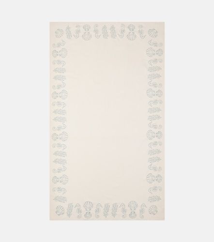 Les-Ottomans Bestickte Tischdecke - Les-Ottomans - Modalova