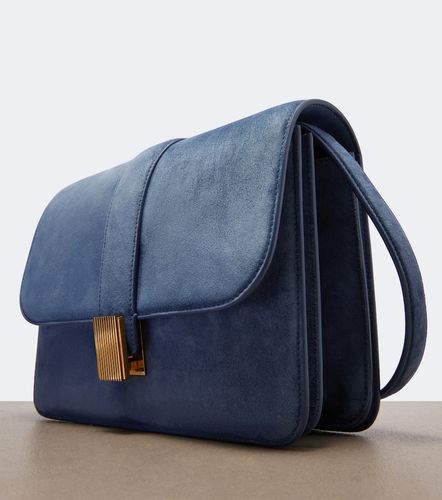 Borsa a tracolla Blake Medium in suede - Khaite - Modalova