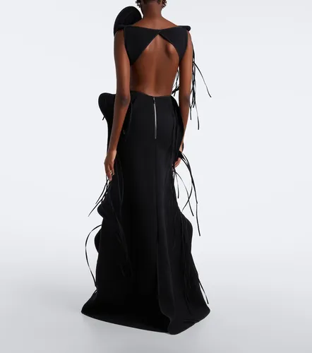Vestido de fiesta Furiosa con flecos - Maticevski - Modalova