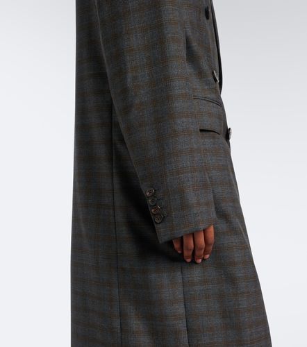 Dries Van Noten Mantel aus Wolle - Dries Van Noten - Modalova