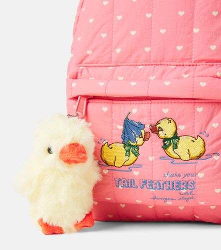 Konges Sløjd Mochila Juno Mini estampada acolchada - Konges Slojd - Modalova