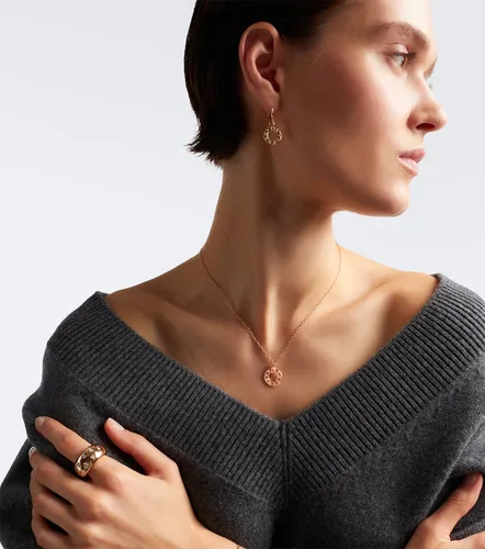 Collar Iconica en oro rosa de 18 ct - Pomellato - Modalova