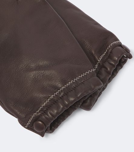 Our Legacy Rider leather gloves - Our Legacy - Modalova