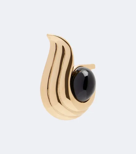 Ferragamo Orecchini a clip - Ferragamo - Modalova