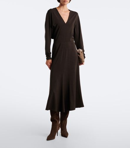 Monili midi dress - Brunello Cucinelli - Modalova
