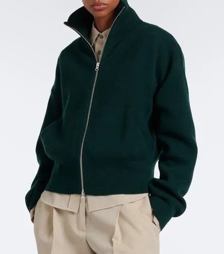 N°385 Xtra Cute cashmere zip-up sweater - Extreme Cashmere - Modalova