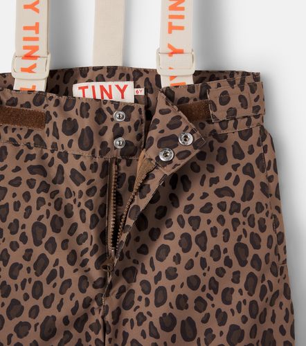 Pantalones de esquí con estampado de leopardo - Tinycottons - Modalova