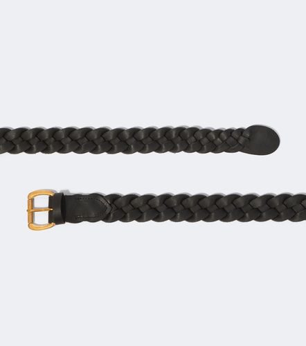 Visvim Cinturón de piel trenzado - Visvim - Modalova