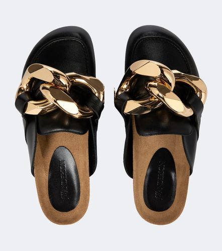 JW Anderson Curb chain mules - JW Anderson - Modalova
