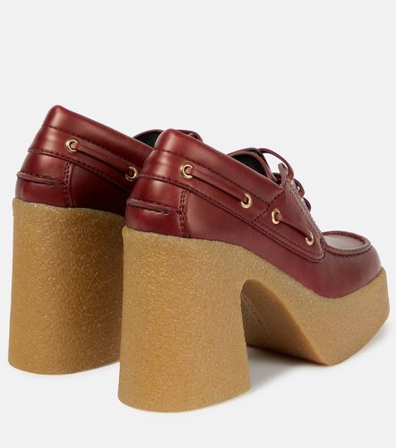 Stella McCartney Skyla loafer pumps - Stella McCartney - Modalova