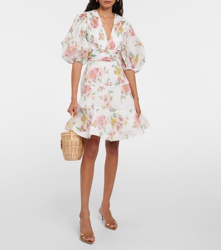 Zimmermann Minikleid - Zimmermann - Modalova