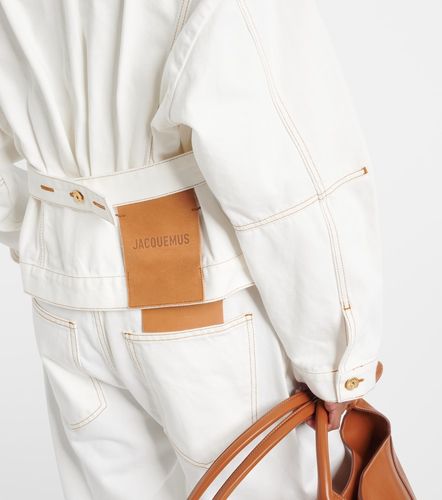 Giacca di jeans La veste de-Nîmes - Jacquemus - Modalova