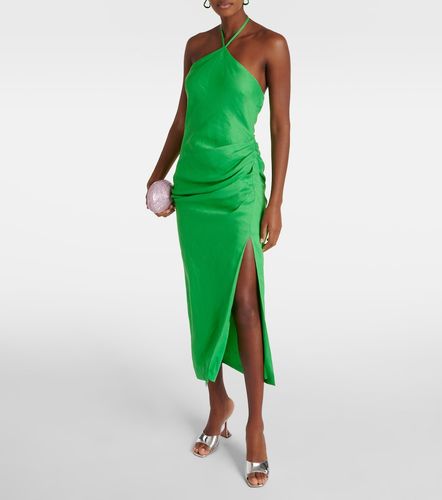 Simkhai Midikleid Hansel aus Leinen - Simkhai - Modalova