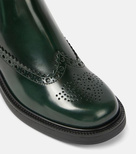 Tod's Leather Chelsea boots - Tod's - Modalova
