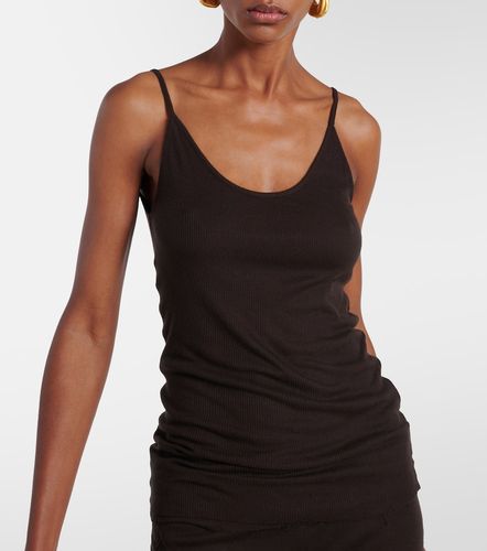 Khaite Top Selee de jersey - Khaite - Modalova