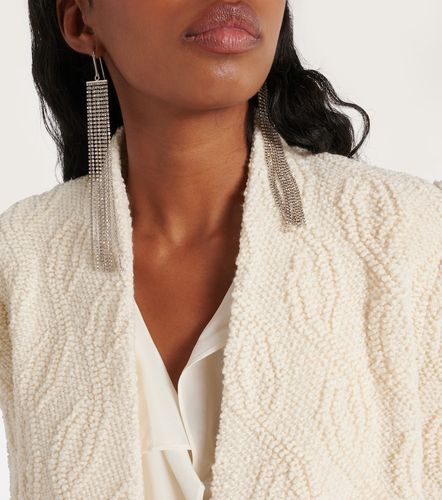 Loyana wool-blend jacket - Isabel Marant - Modalova