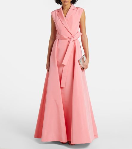 Carolina Herrera Robe aus Seide - Carolina Herrera - Modalova