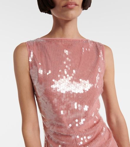 Staud Eton sequined minidress - Staud - Modalova