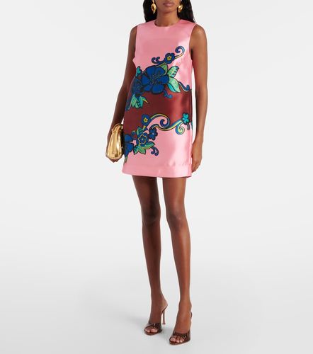 Alemais Printed minidress - Alemais - Modalova