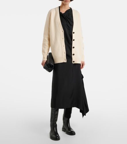 Jil Sander Wool cardigan - Jil Sander - Modalova