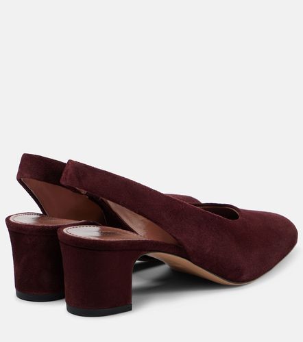 Lavinia 50 suede slingback pumps - Paris Texas - Modalova