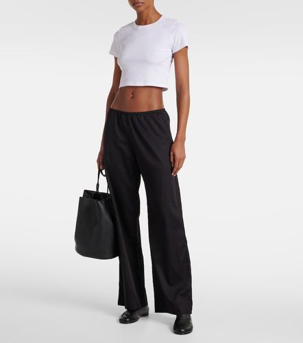 Pantalones anchos Yoko de algodón - Leset - Modalova