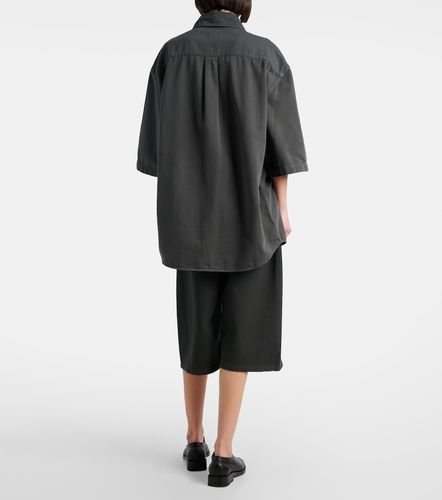 Lemaire Camicia di jeans oversize - Lemaire - Modalova