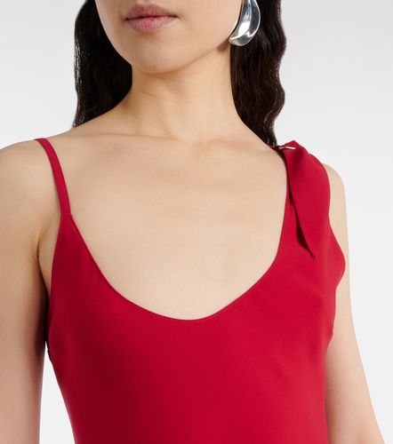 Courrèges Abito corto asimmetrico - Courreges - Modalova