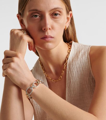 Bracciale DY Mercer® in 18kt e argento sterling con diamanti - David Yurman - Modalova