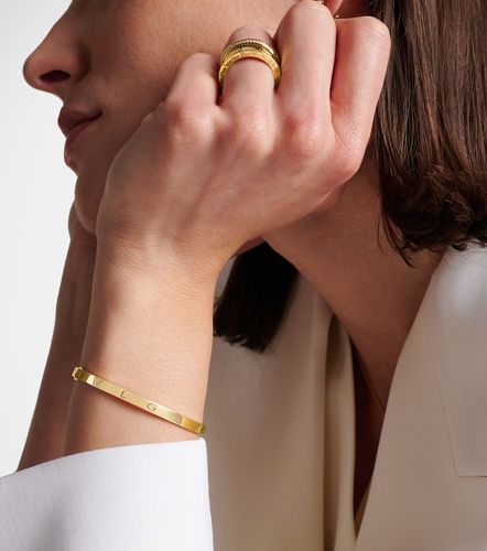 B.zero1 Essential 18kt bangle - Bvlgari - Modalova