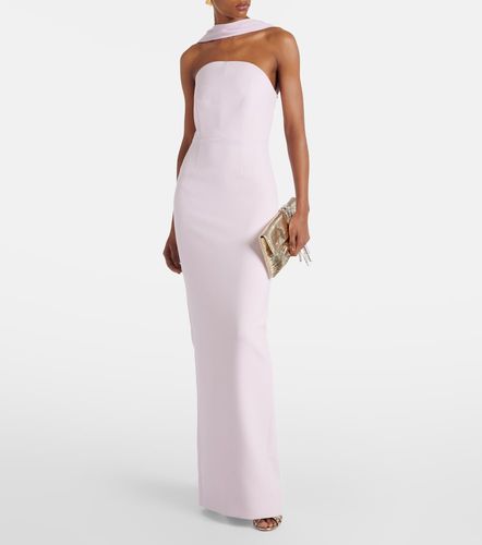 Roland Mouret Cady gown - Roland Mouret - Modalova
