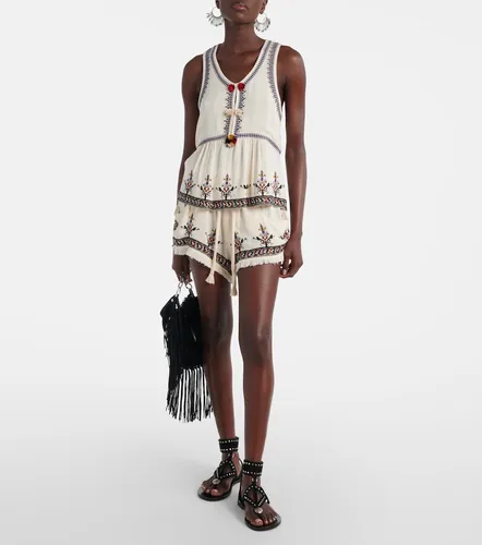 Marant Etoile Besticktes Top - Marant Etoile - Modalova
