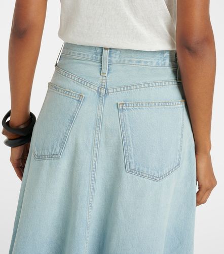 Agolde Gonna lunga di jeans Odin - Agolde - Modalova