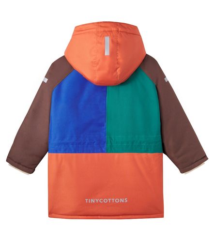 Chaqueta de esquí colorblock - Tinycottons - Modalova