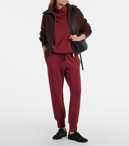 Varley Sudadera Betsy drapeada - Varley - Modalova