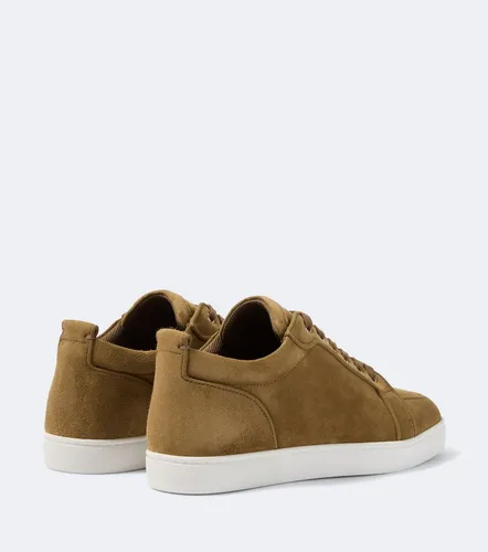Rantulow suede sneakers - Christian Louboutin - Modalova