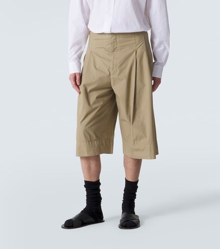 The Row Shorts Satya de algodón - The Row - Modalova