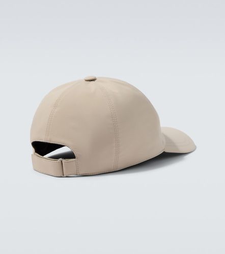 Brioni Bestickte Baseballcap - Brioni - Modalova