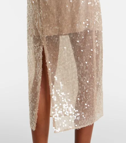 Allora sequined midi skirt - Veronica Beard - Modalova