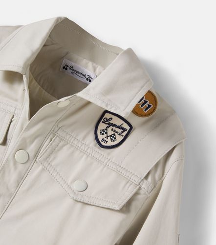 X Porsche chaqueta Lodge de algodón - Bonpoint - Modalova