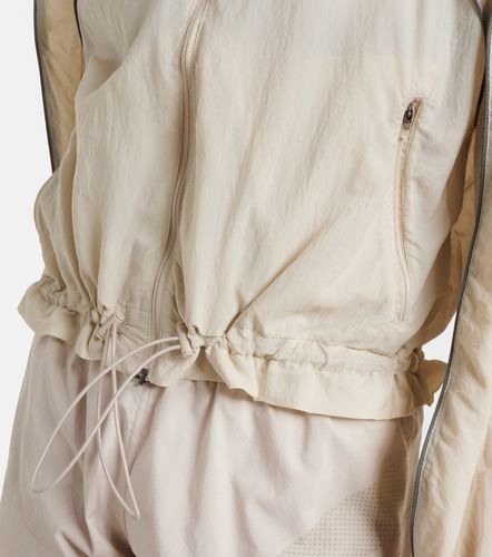Giacca con cappuccio - Adidas by Stella McCartney - Modalova