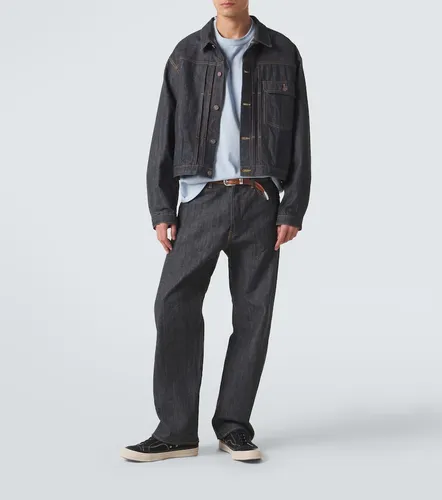 Mondo oversized cotton jersey T-shirt - Visvim - Modalova